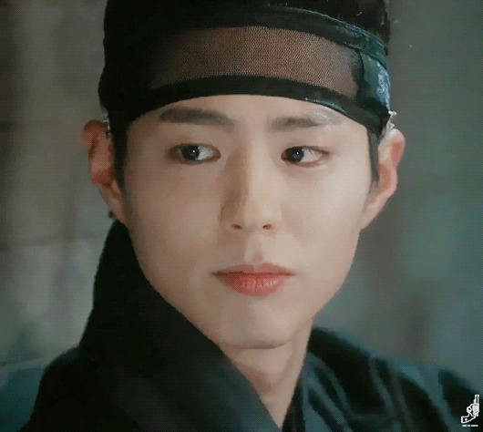 [구르미그린달빛] 동궁전 내관인 라온이가 신경 쓰이는 세자 이영의 눈빛 변화 | 인스티즈