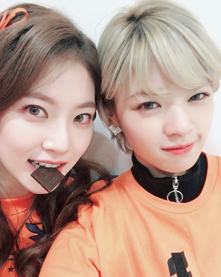 오늘자 공승연 인스타(feat.처제) | 인스티즈