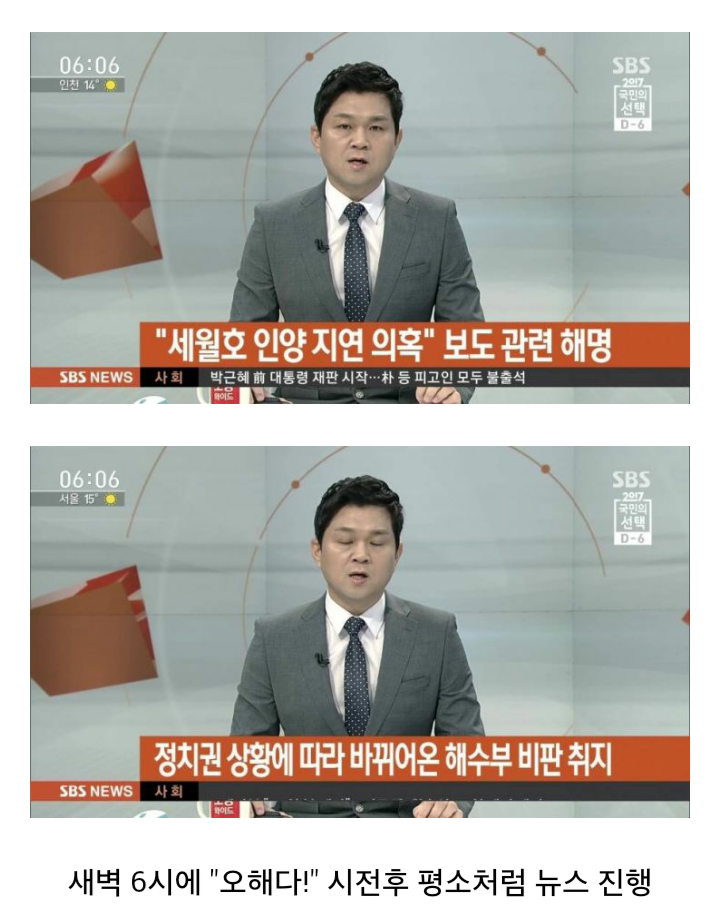 "어제자 터진 [SBS대통령선거개입사건] " 정리입니다 (add. 항의전화번호) | 인스티즈