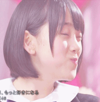 동공이 너무 커서 무섭다고 같은그룹맴버한테 까이는 일본 여자아이돌 | 인스티즈