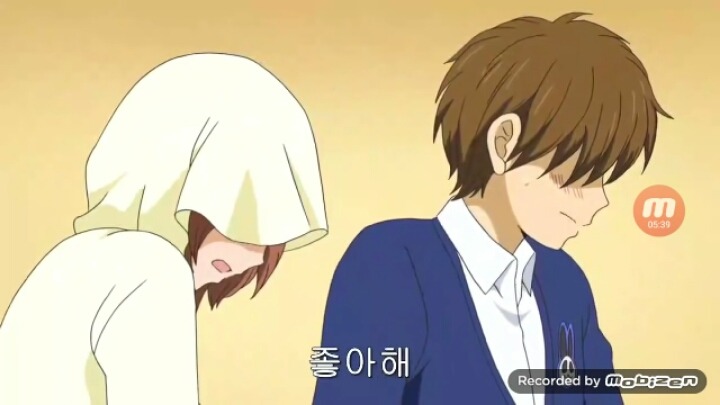 12살 작은가슴의 두근거림 2화 | 인스티즈