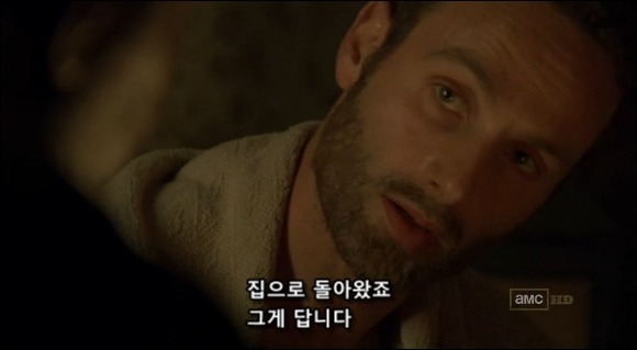워킹데드 시즌1 1화(4) (혐오주의) | 인스티즈