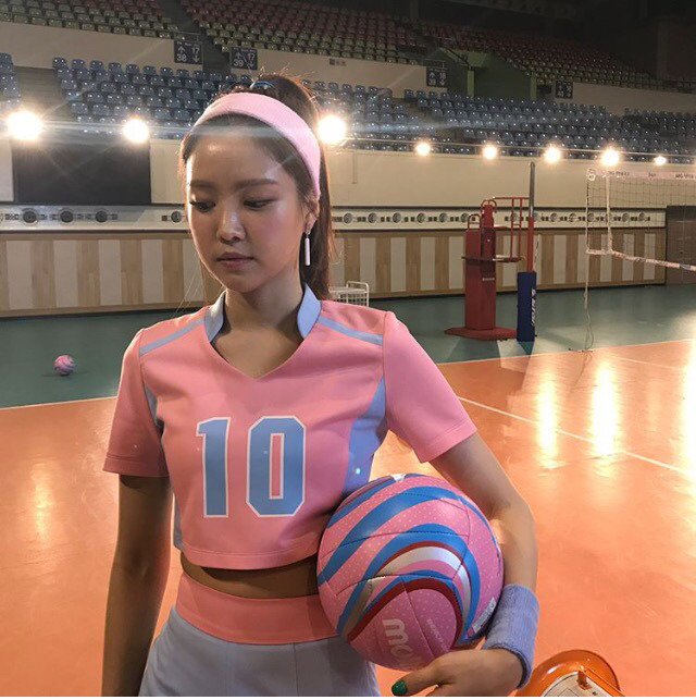7/31 새벽, 에이핑크 나은 인스타그램 | 인스티즈