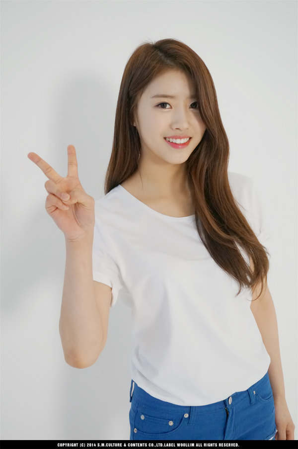 러블리즈 이미주 | 인스티즈