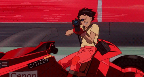 80년대 일본버블경제 산물중 하나인 애니메이션 '아키라'.gif | 인스티즈