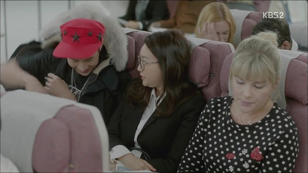 소지섭,신민아 케미가 개연성이었던 드라마 [오마이비너스] 1화 (1) | 인스티즈
