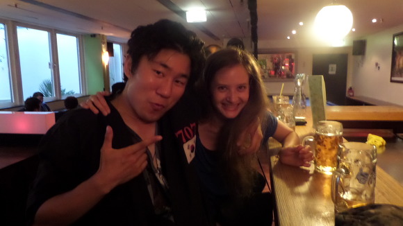 도복입고 유럽 배낭여행하기 | 인스티즈