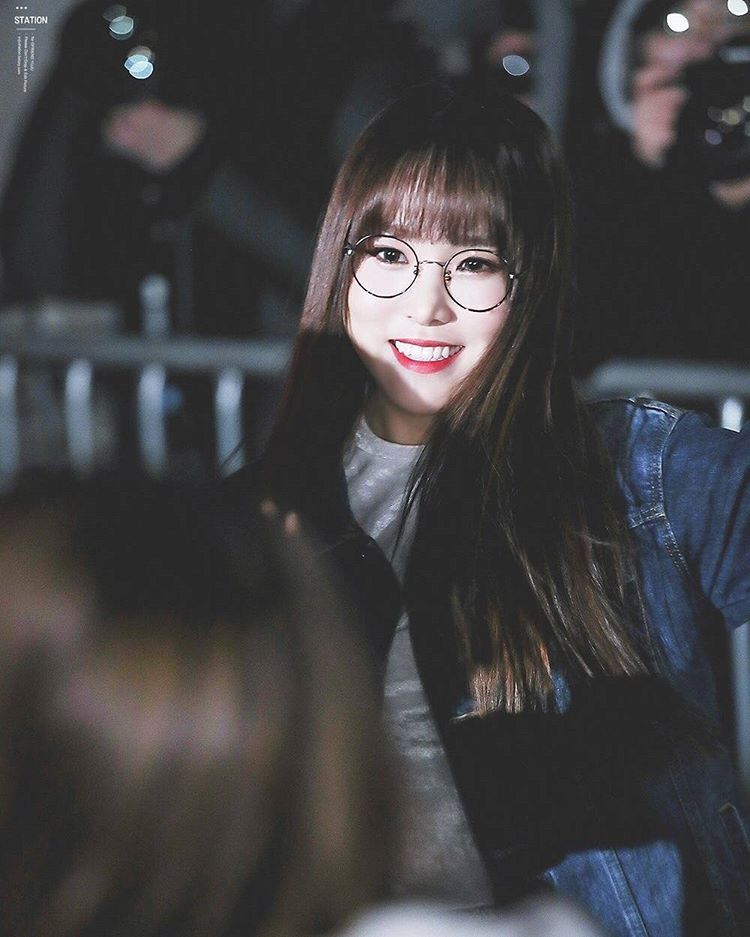 여자친구 유주 .jpgif | 인스티즈