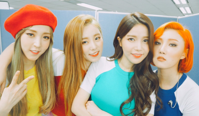 오늘 생일인 마마무 솔라 | 인스티즈