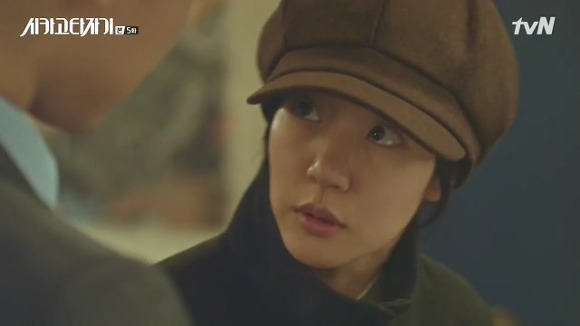 [시카고타자기] 80년간 한 여자를 사랑한 유령이 그녀에게 모습을 보이기까지 | 인스티즈