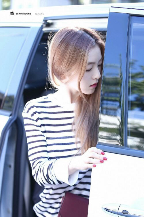 옆태미녀 아이린 | 인스티즈