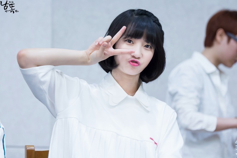 오마이걸 비니.jpgif | 인스티즈