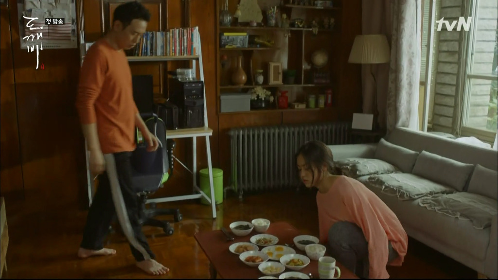 [도깨비] 내가 데리고 나오고 싶은 여주의 가정환경.jpg | 인스티즈