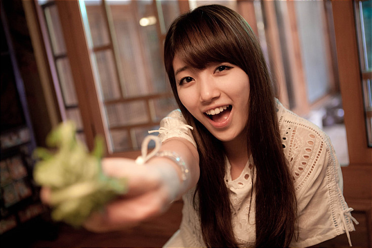 ??? : 오빠 자 아 해봐~ 아♡ | 인스티즈