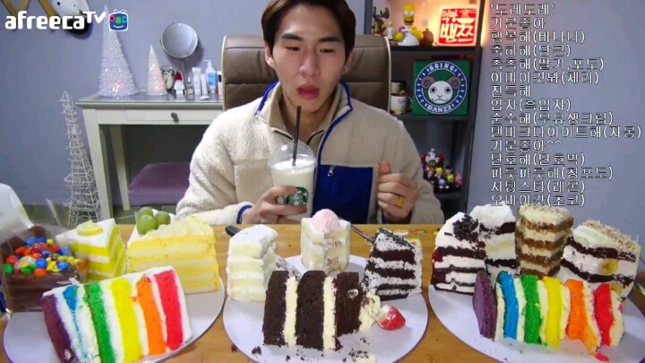 오늘자 벤쯔의 메뉴 | 인스티즈
