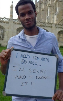 누가 페미니즘을 필요로 하지? 넘나 훈훈한 Who Needs Feminism 캠페인!!! | 인스티즈