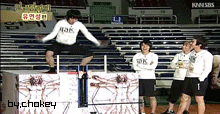 남자 아이돌 그룹별 춤신들 | 인스티즈