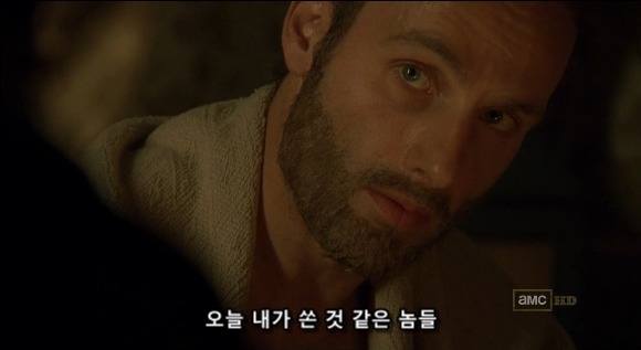 워킹데드 시즌1 1화(4) (혐오주의) | 인스티즈