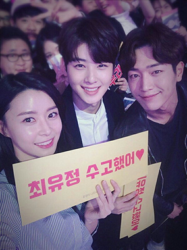 서강준이 본인보다 잘생겼다고 말한 아이돌 | 인스티즈