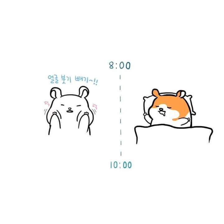 데이트 직전 남자와 여자의 모습.jpg | 인스티즈