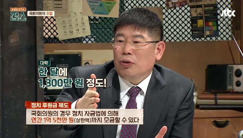 [잡스] 국회의원들은 하는 일에 비해 연봉이 높은 것 아닌가요? | 인스티즈