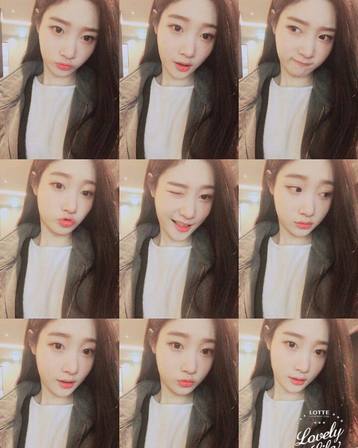 진짜이쁜 정채연 | 인스티즈