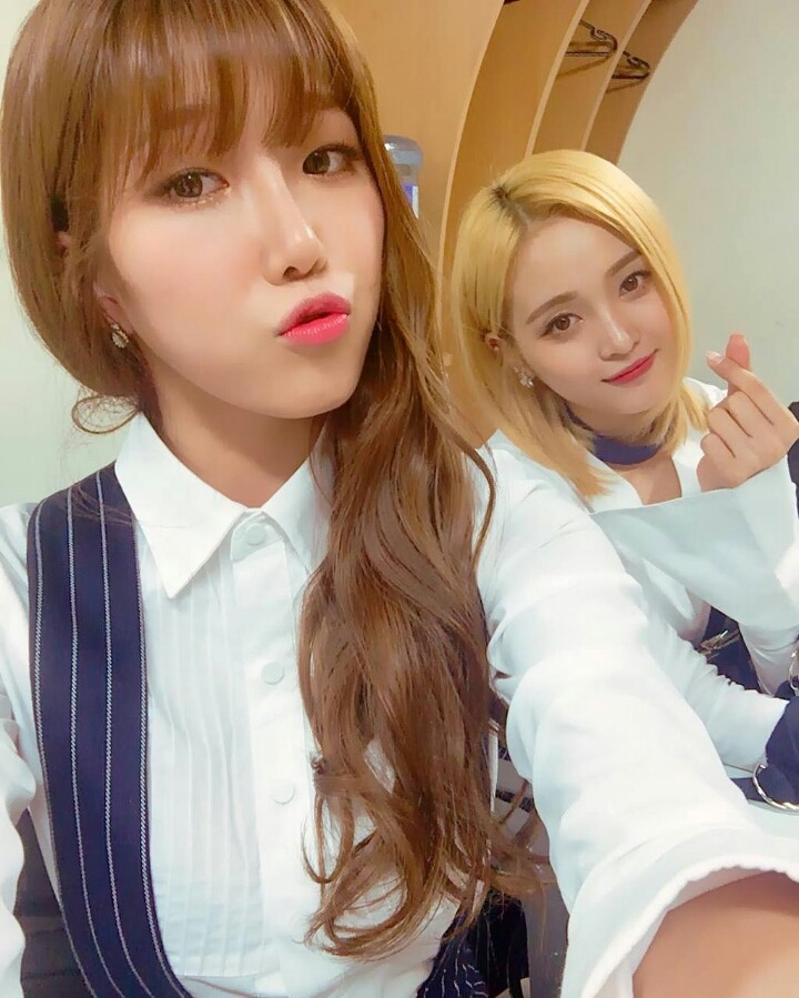 아는형님에 나온김에 우주소녀 선의(움짤) | 인스티즈