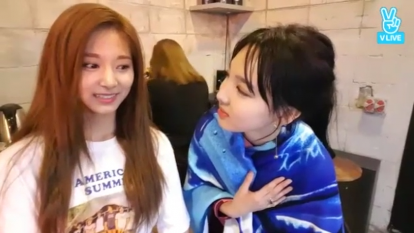 [트와이스] 뽀뽀해달라는 나연이 | 인스티즈
