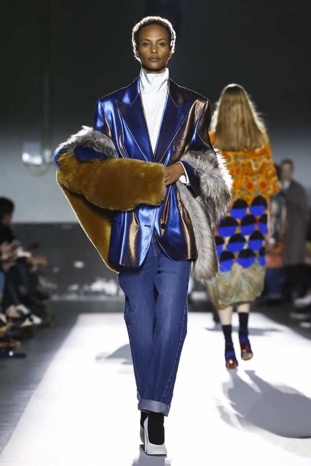 2017 F/W Dries Van Noten 컬렉션 (혜박) | 인스티즈