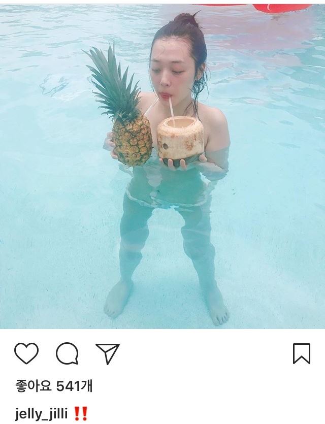 설리 인스타 | 인스티즈