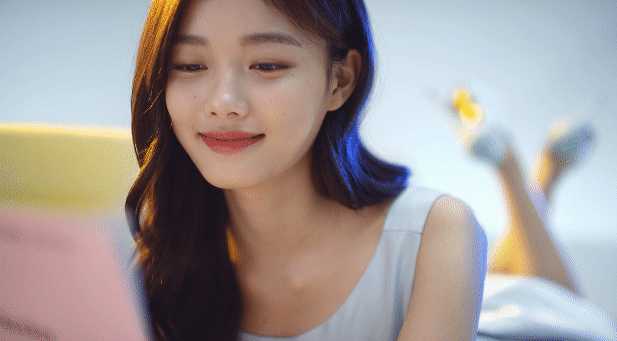 김유정 최근 광고 | 인스티즈