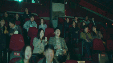 [시그널] 연기 절정을 보여줬던 세 주연배우의 명장면.gif | 인스티즈