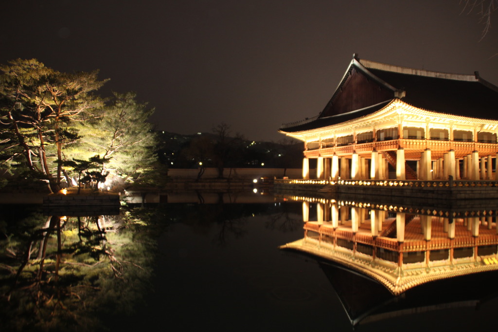 경복궁 이미지