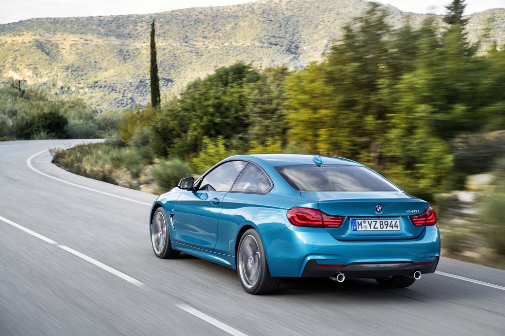 신형 BMW 4시리즈 페이스리프트 [데이터주의] | 인스티즈