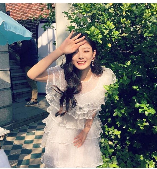 인스타일 5월호 김유정 | 인스티즈