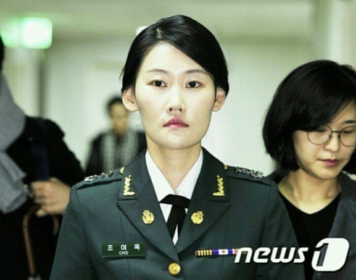 대한민국 대위의 위엄 | 인스티즈