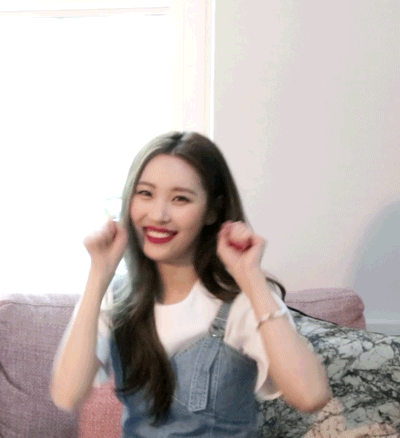 소희 선미 샤샤샤 온도차ㅋㅋㅋ | 인스티즈