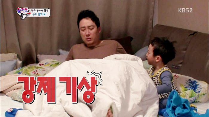 [슈퍼맨이돌아왔다] 이휘재에게 눈 온 세상을 보여주고 싶었던 서언이ㅠㅠㅠ.jpg | 인스티즈
