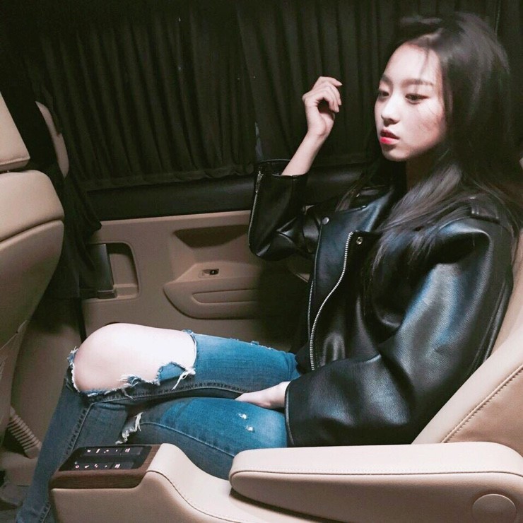 수민이가 팬카페에 올린 사진 | 인스티즈