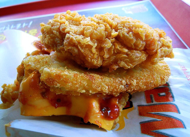 주관적 KFC 최고존엄 | 인스티즈