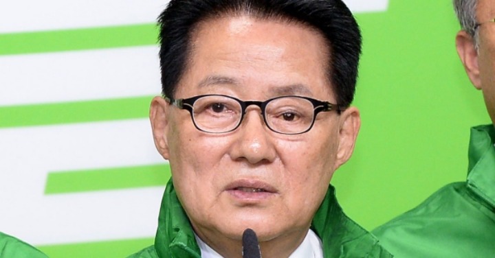 박지원, 안철수 지지자에게 폭행당할 뻔 | 인스티즈