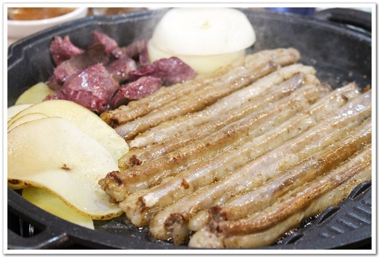 곱창에소주한잔 이미지