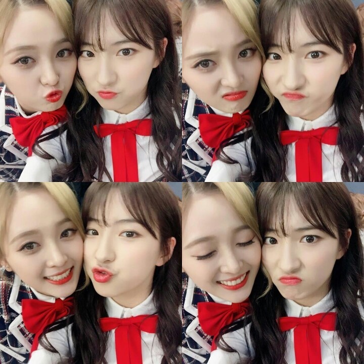 안희정 선의기념 우주소녀 선의 | 인스티즈