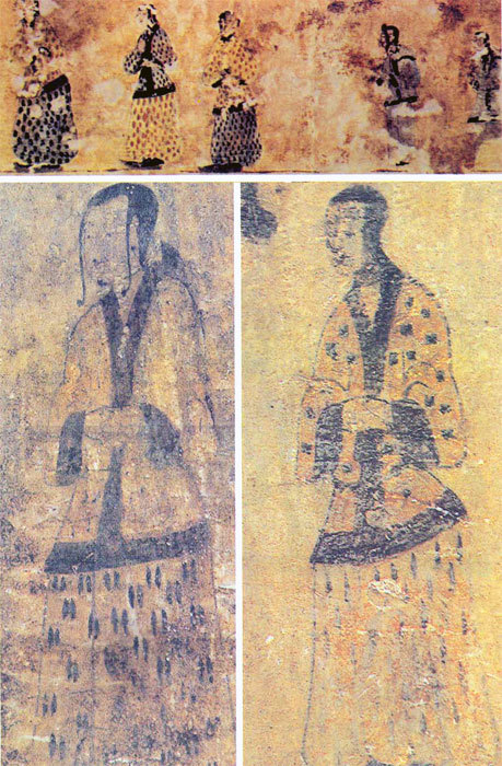 삼국시대 헤어스타일 jpg | 인스티즈