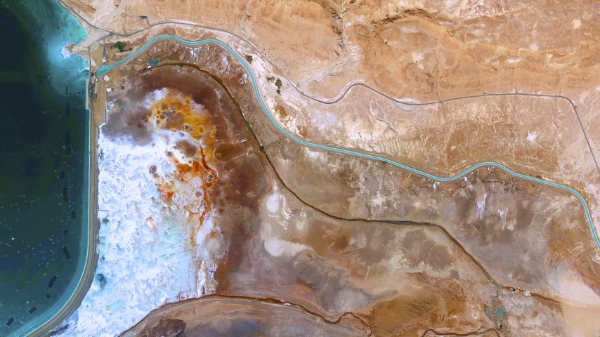 위에서 내려다 본 지구 | 인스티즈