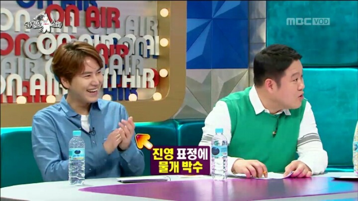[라디오스타] 줄임말 싫어하는 JYP | 인스티즈