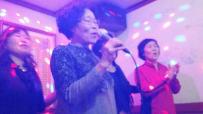 송산한정식 이미지
