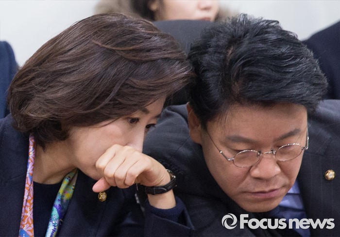 새누리당 비박 의원들 | 인스티즈