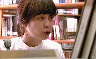 [대용량주의] 좋아하는 여자 스타일 (gif) | 인스티즈