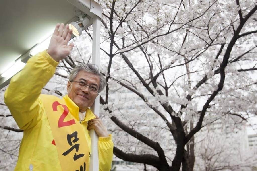 문재인과 사상구 주민들.jpg (힐링타임) | 인스티즈